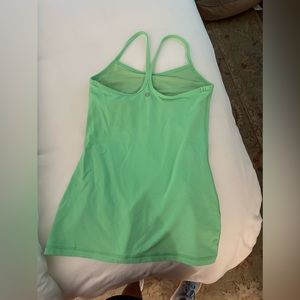 Lululemon Y tank
